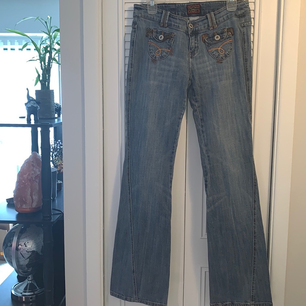Z. Cavaricci jeans
